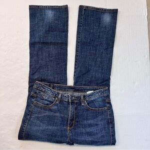 Not Your Daughters Jeans Women Blue Denim‎ Straight Leg High Rise Size 10